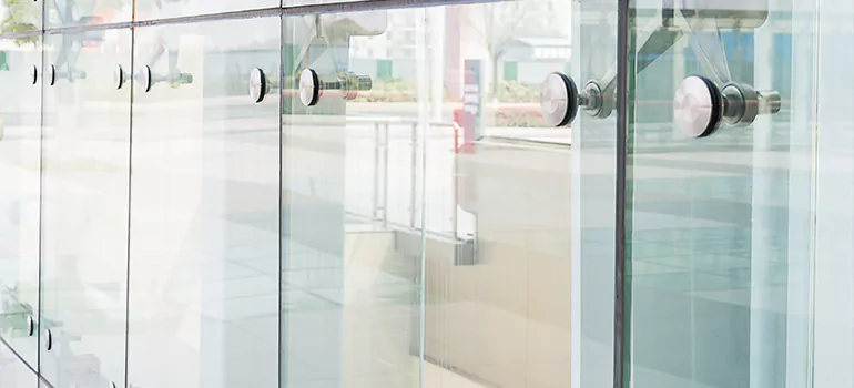 Glass Door Installation in Surrey, British Columbia