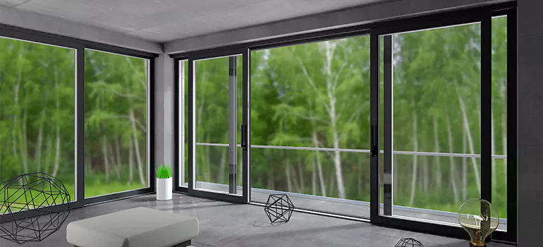 Sliding Window Frame Installation in Surrey, British Columbia