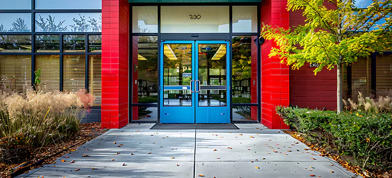 Roll Up Storefront Doors in Surrey, BC