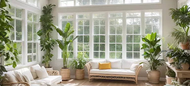 Sunroom Window Replacement in Surrey, BC