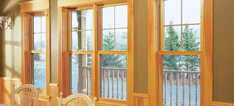 Safety Tempered Glass Window Installation in Surrey, BC