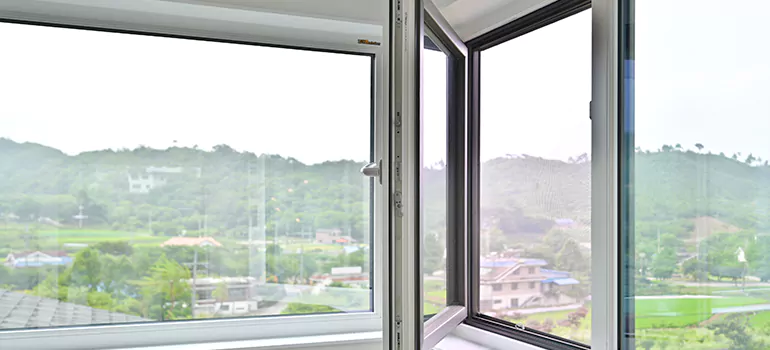 Large Triple Pane Windows in Surrey, BC