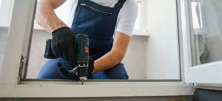 Window Stool Apron in Surrey, BC
