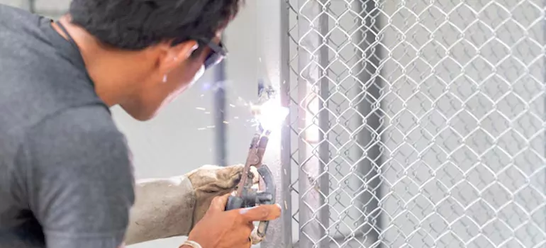 Commercial Window Grille Installation Service in Surrey, BC