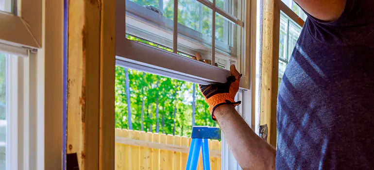Window Parts Repair in Surrey, BC