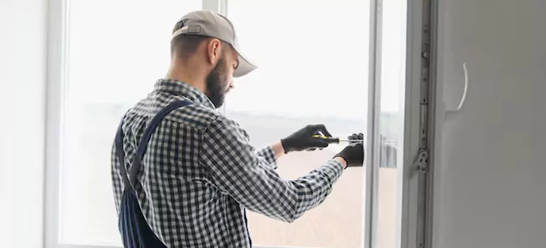 Window Lever Lock in Surrey, BC