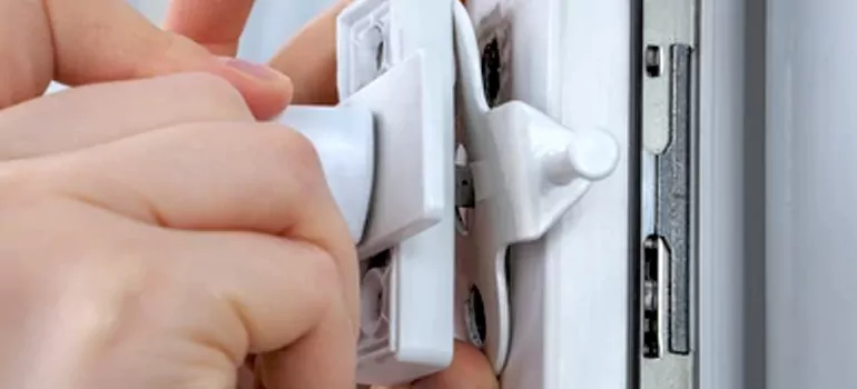 Window Lock Assembly in Surrey, BC