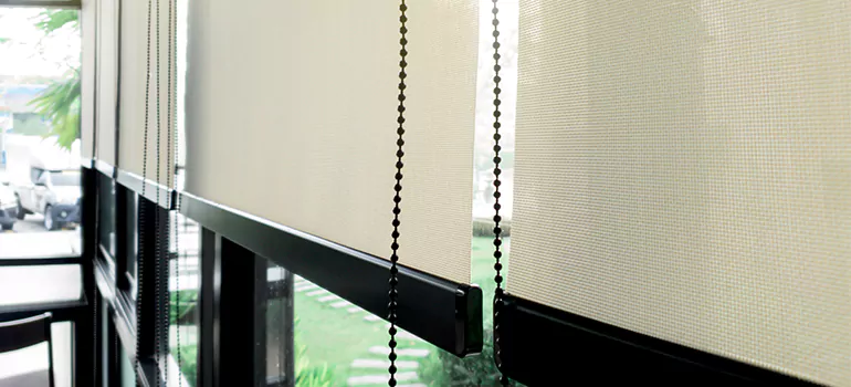 Blackout Window Shades in Surrey, British Columbia
