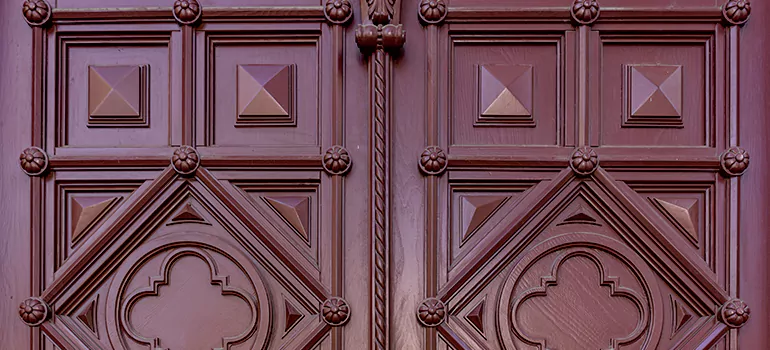 Wrought Iron Exterior Doors in Surrey, BC