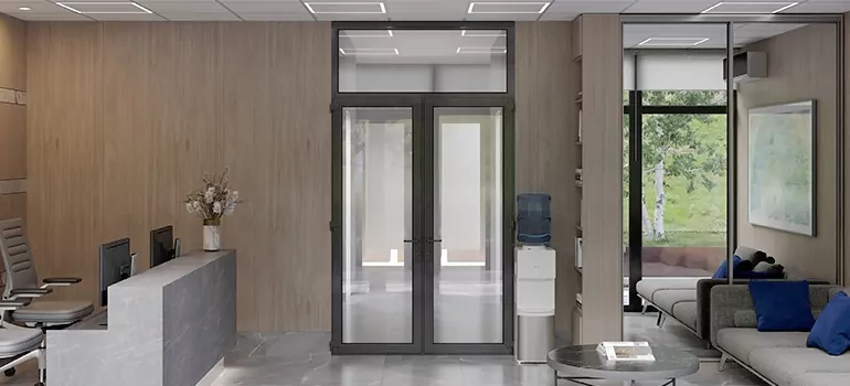 Residential Accordion Door Repair in Surrey, British Columbia