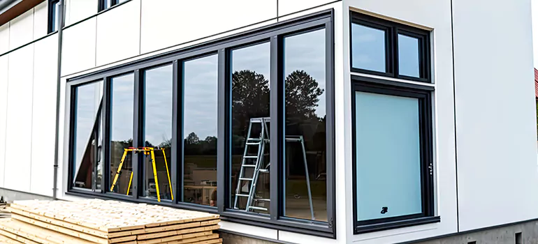Window Capping For Exterior Design in Surrey, BC