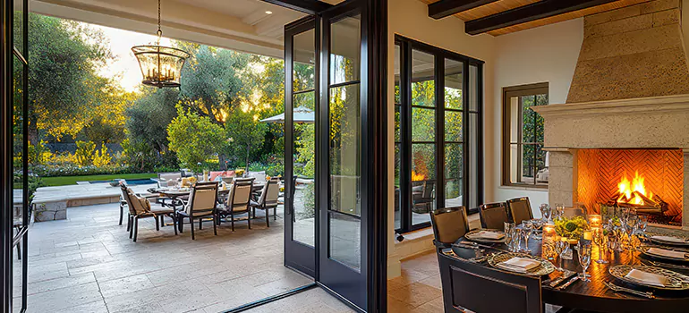 Aluminium Door Frame Installation Service in Surrey,BC