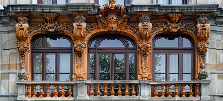 Arch Window Designs in Surrey, BC
