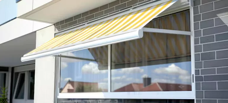 Awning Window Maintenance in Surrey, BC