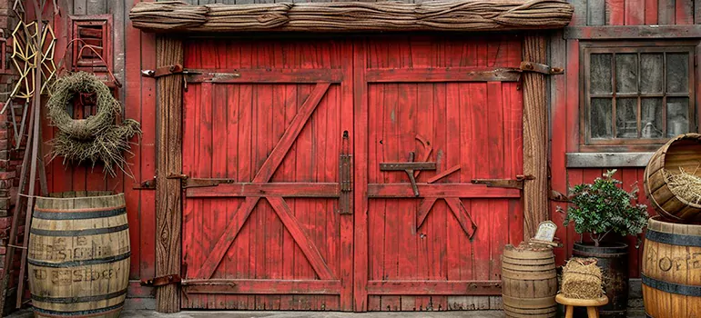 Metal Barn Doors Repair in Surrey, BC