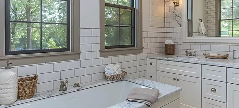 Bathroom Windows Privacy Glass in Surrey, BC