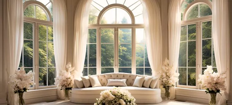 Interior Bay Window Installation in Surrey, British Columbia