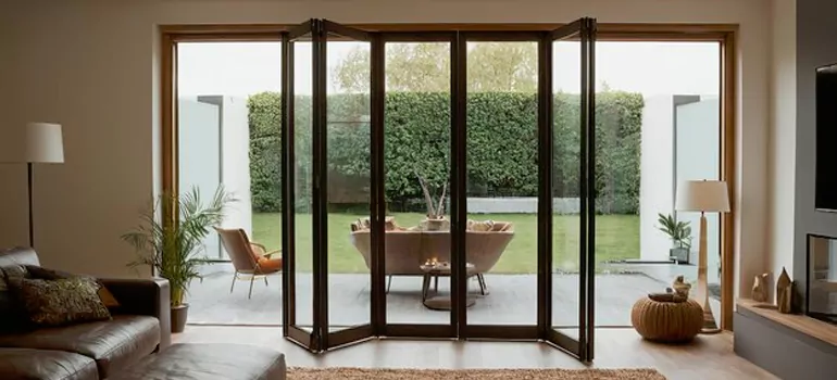 Cheap Bifold Doors in Surrey, British Columbia