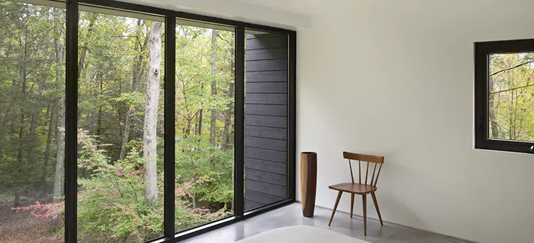 Bulletproof Window Protection Services in Newton, BC