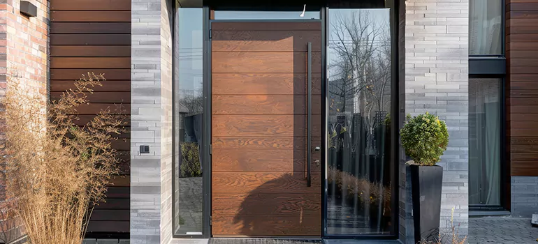 Burglary Proof Doors Company in Surrey, BC