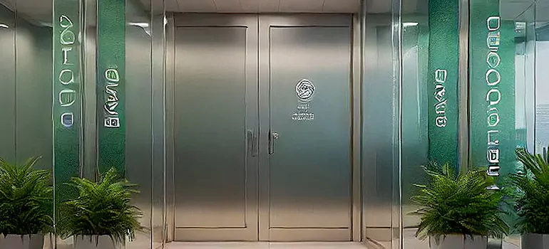 Commercial Entry Doors in Surrey, BC
