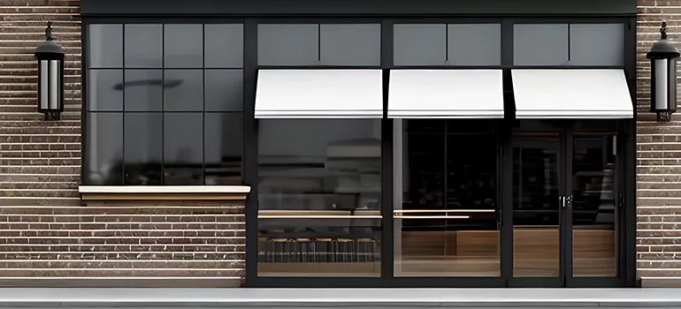 Commercial Window Seal Replacement in Surrey, BC