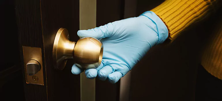 Sliding Door Lock Repair in Surrey, BC