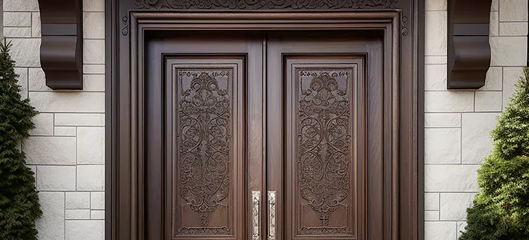 Front Door Moulding in Surrey, BC