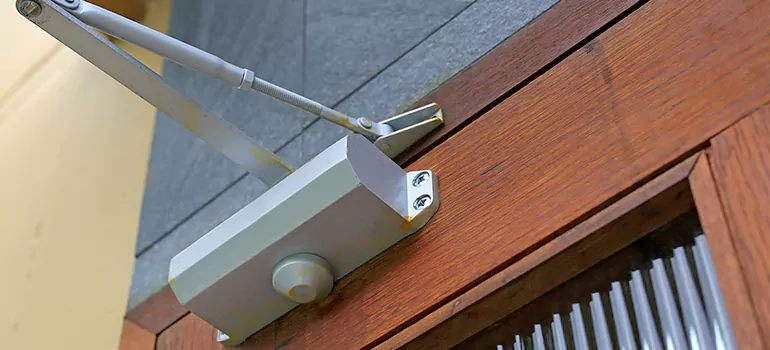 Electric Garage Door Opener Installation in Port Kells, British Columbia