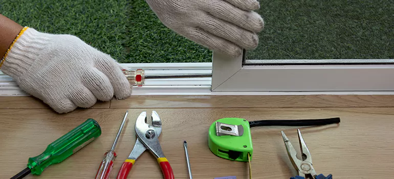 Garage Door Rail Installation in Surrey, BC