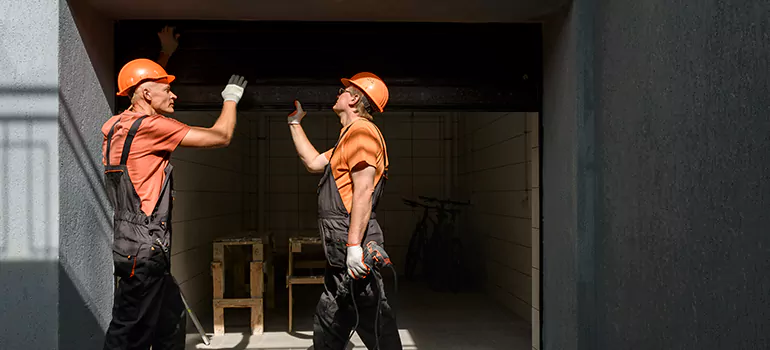 Garage Door Replacement in Surrey, British Columbia