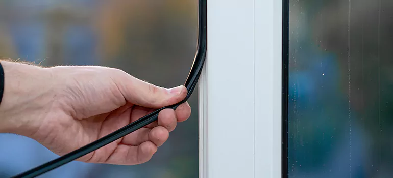 Custom Door Seal Repair in Surrey, BC