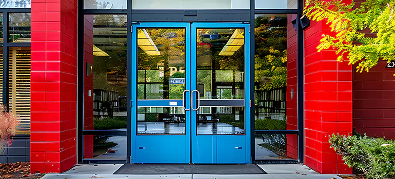 French Door Sidelites in Surrey, BC