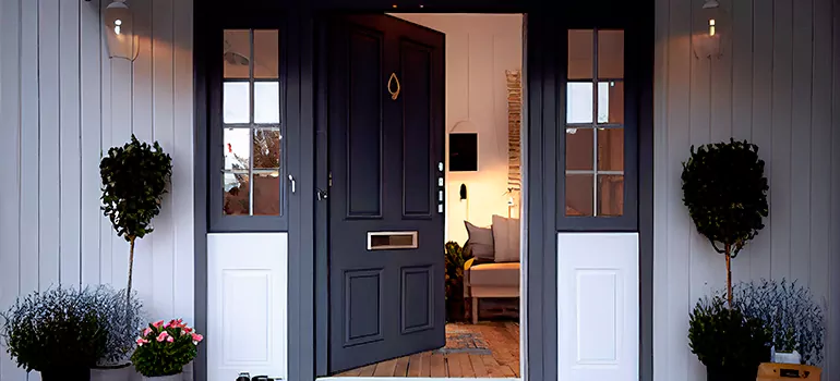 Interior Door Sweep in Surrey, BC