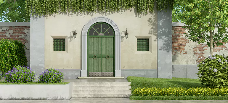 Weatherproof Screen Door in Surrey, British Columbia