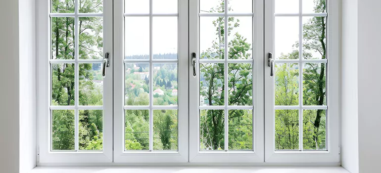 Double Glaze Window Frames in Surrey, BC