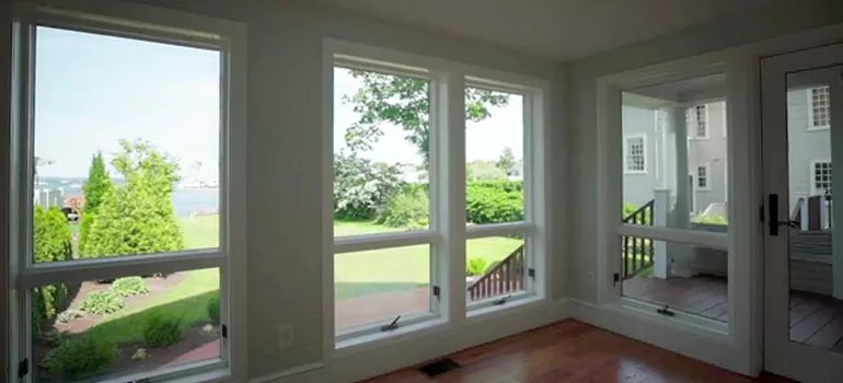 Double-hung Window Repair in Surrey, BC