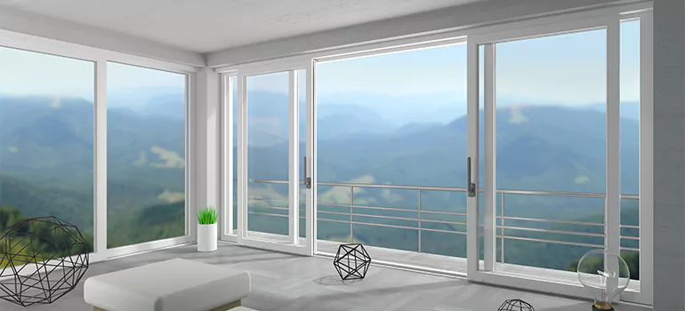 End Vent Window Installation in Surrey, BC
