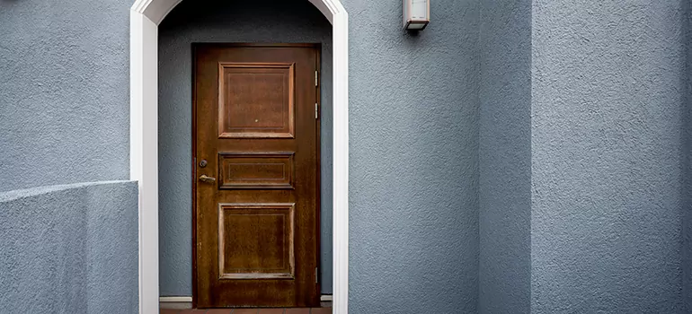 Fiberglass Door Weatherproofing in Surrey, BC