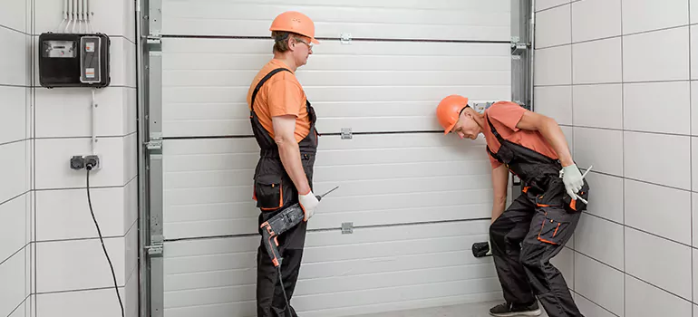 Garage Door Repair Company in Port Kells, BC