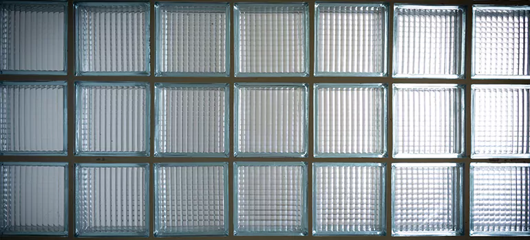 Basement Glass Window in Surrey, BC