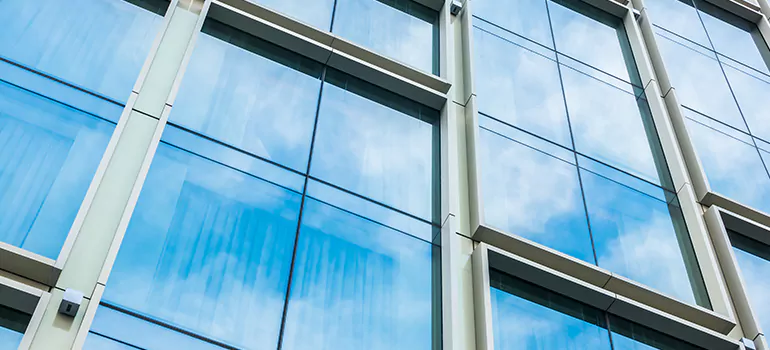 Industrial Window Insulation in Surrey, BC