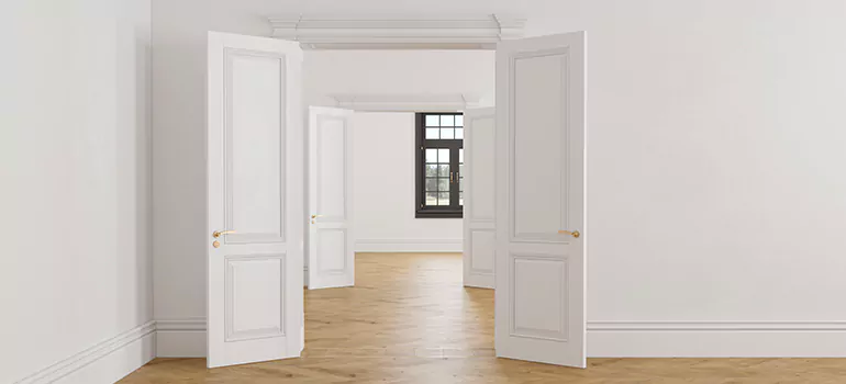 Solid Wood Interior Doors in East Clayton, BC