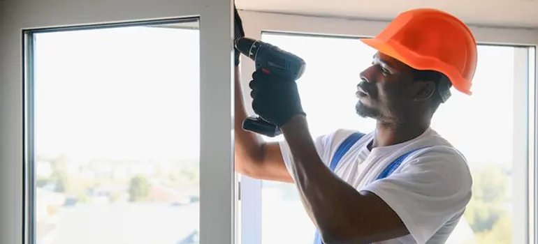 Premium Interior Window Finishing in Surrey, British Columbia