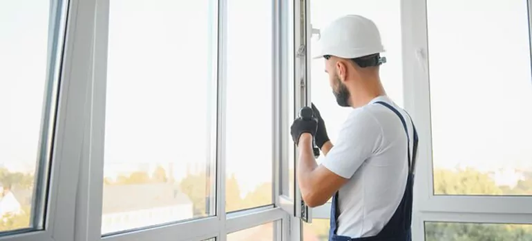Lever Windows Installation Cost in Surrey, BC