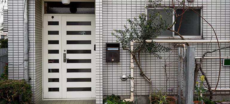Custom Louvre Doors in Surrey, British Columbia