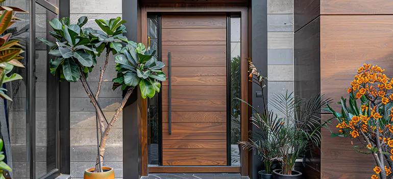 Custom Modern Doors Service in Surrey, BC