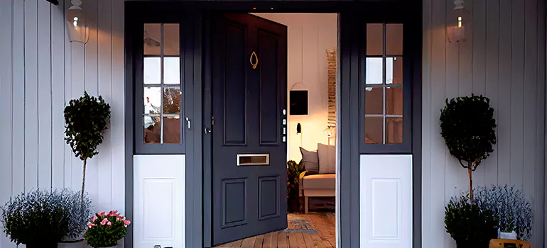 Industrial Overhead Door Installation in Surrey, BC