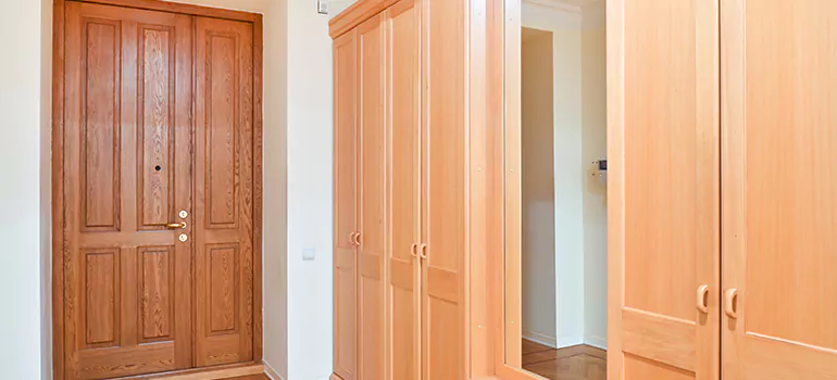 Prehung Wood Interior Doors in Surrey, BC