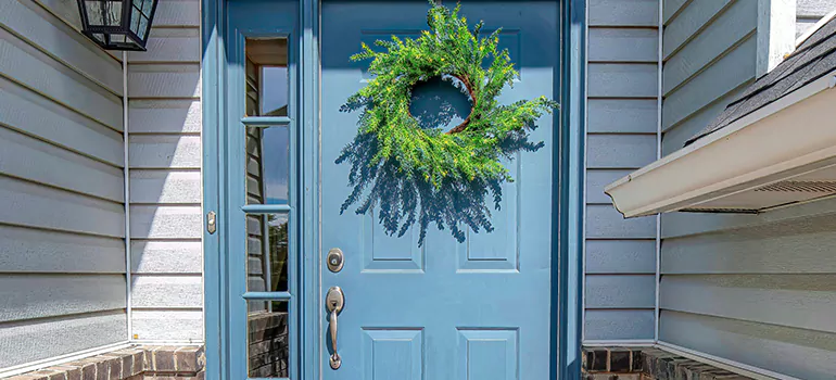 Residential Garage Door Spring Replacement in Surrey, BC